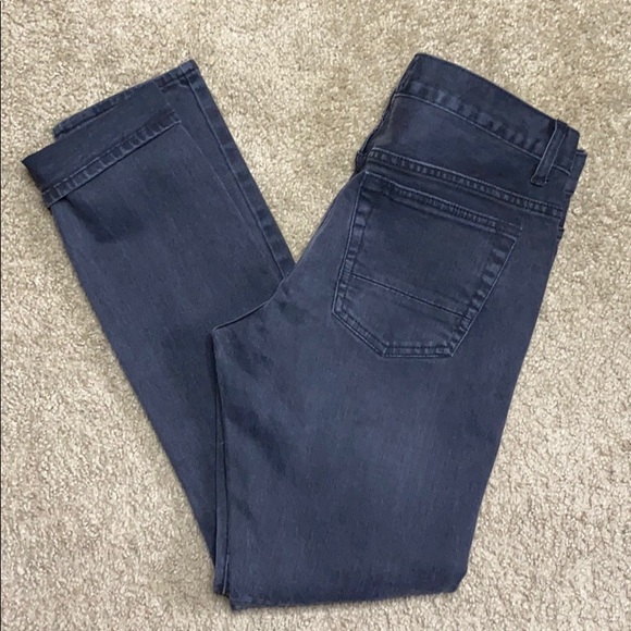 Men all black jeans - Picture 3 of 3